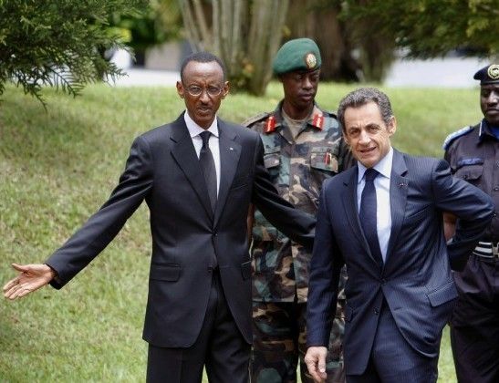 424 France-Rwanda : Usages Diplomatiques Ou Ingérence