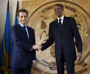 kagame rencontre diaspora paris