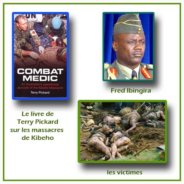 Combat Medic: An eyewitness account of the Kibeho Massacre
